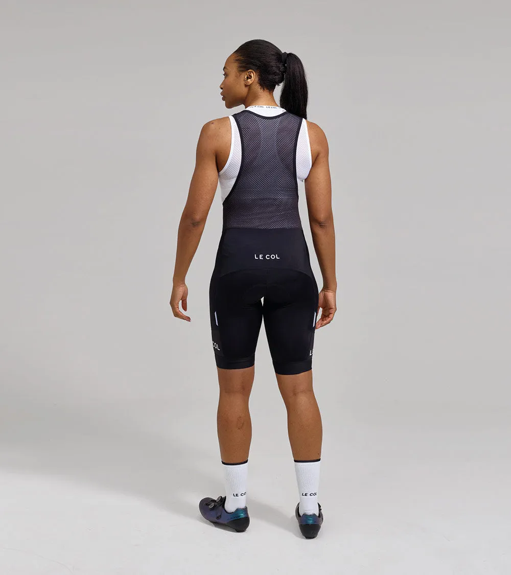 Womens Sport Bib Shorts