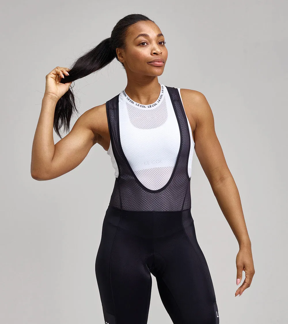 Womens Sport Bib Shorts