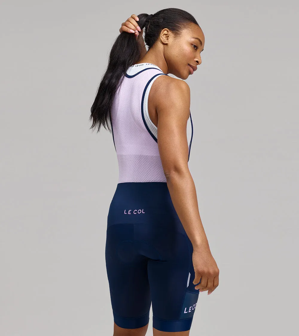 Womens Sport Bib Shorts