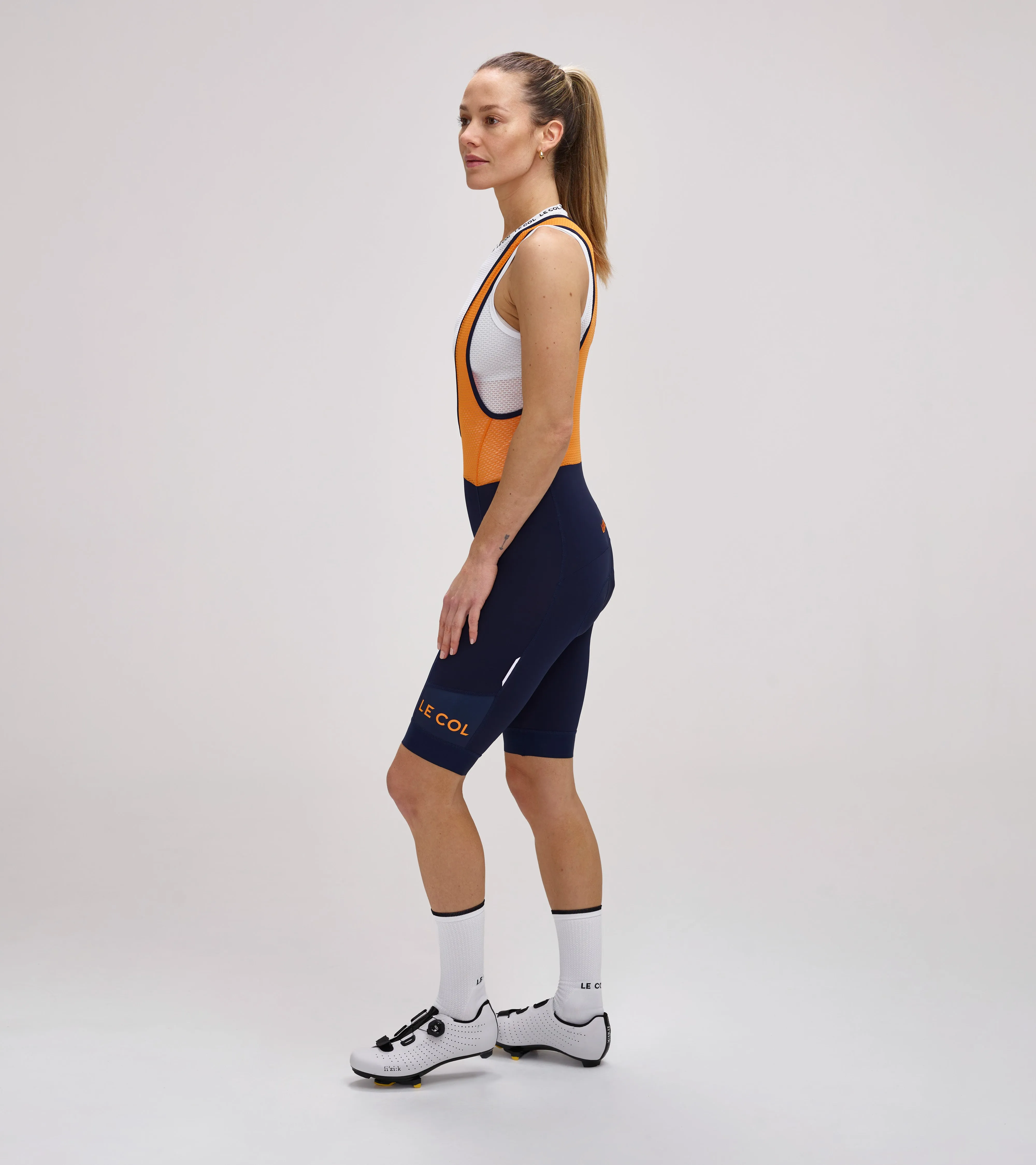 Womens Sport Bib Shorts