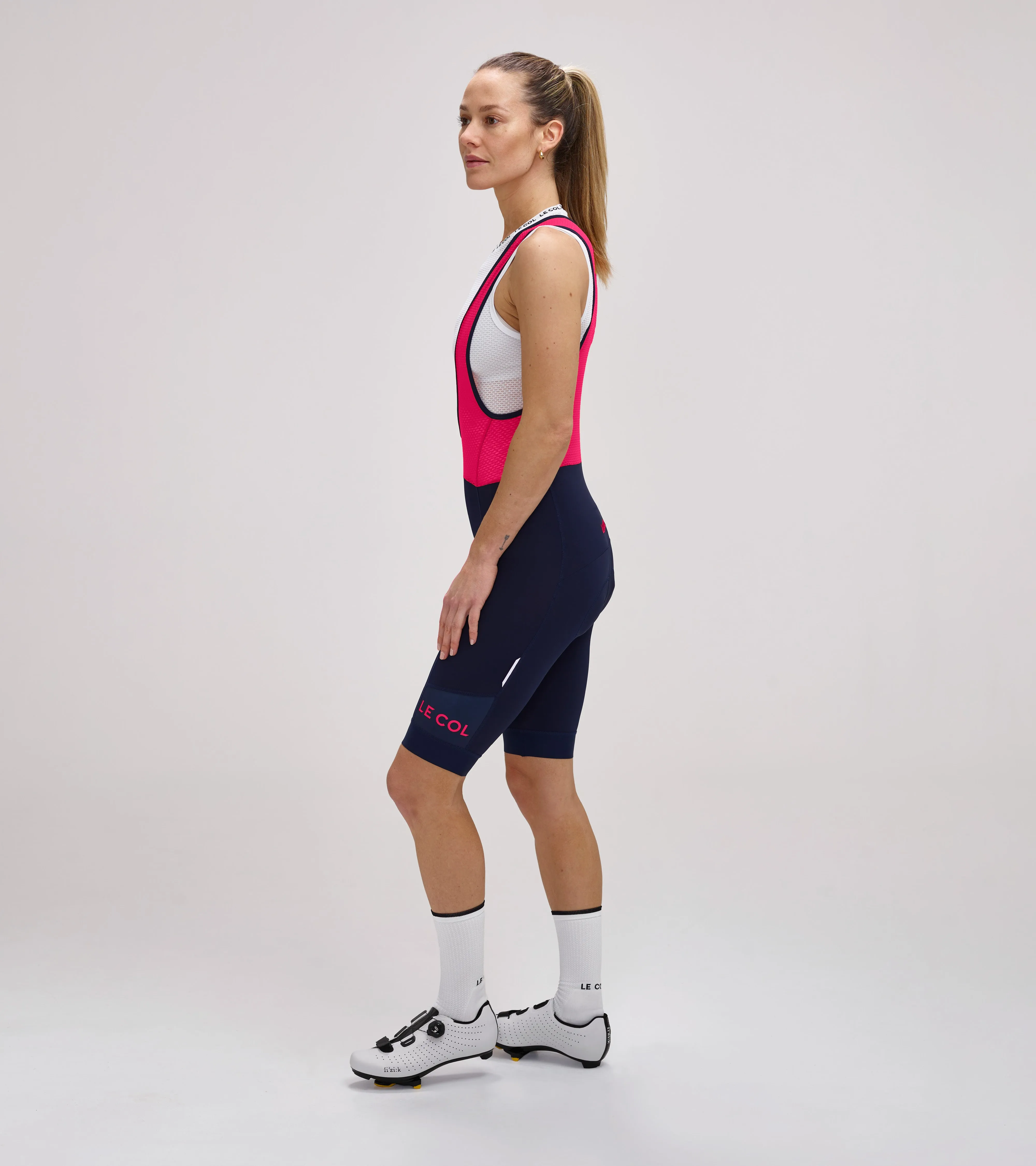 Womens Sport Bib Shorts