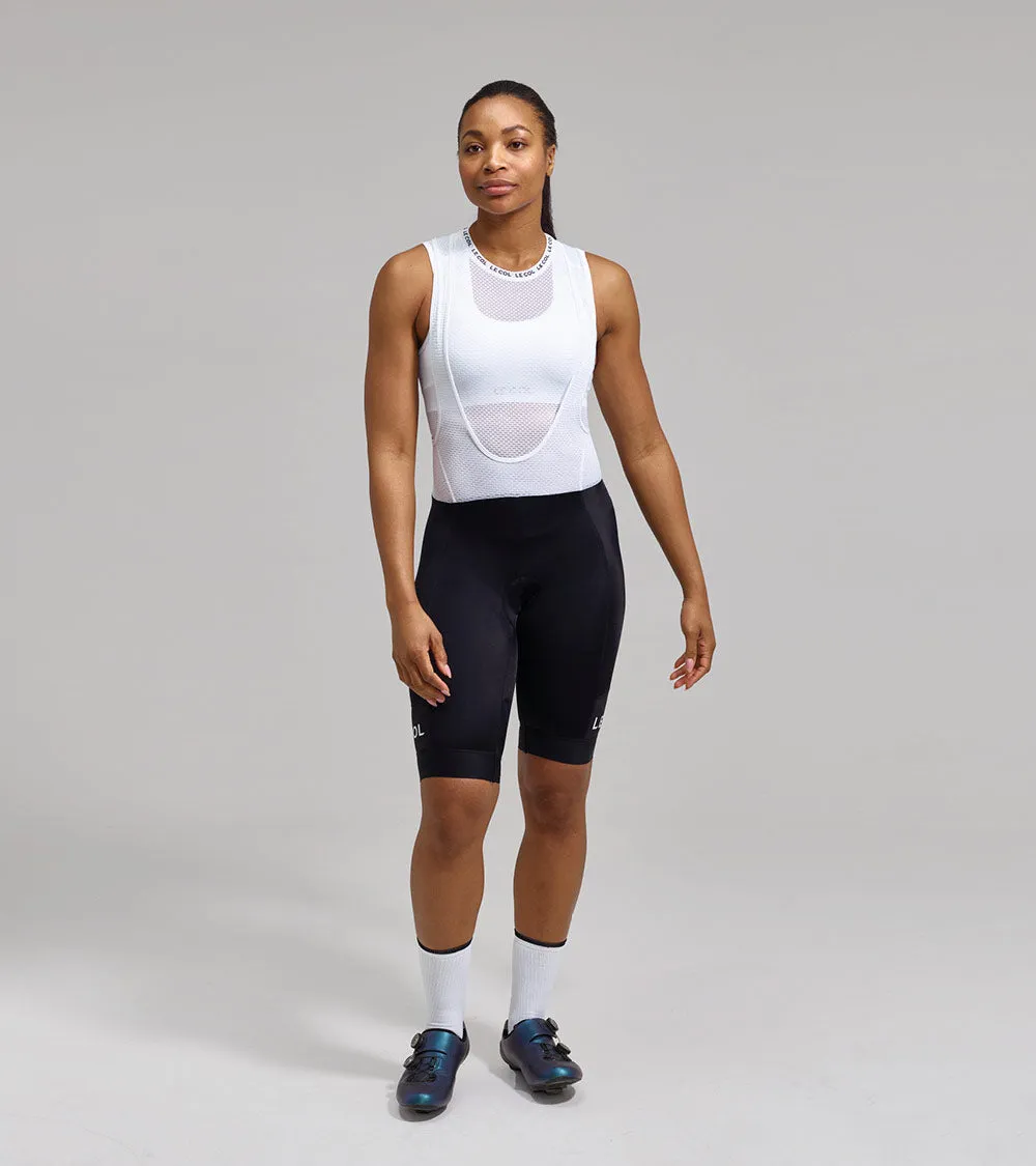 Womens Sport Bib Shorts