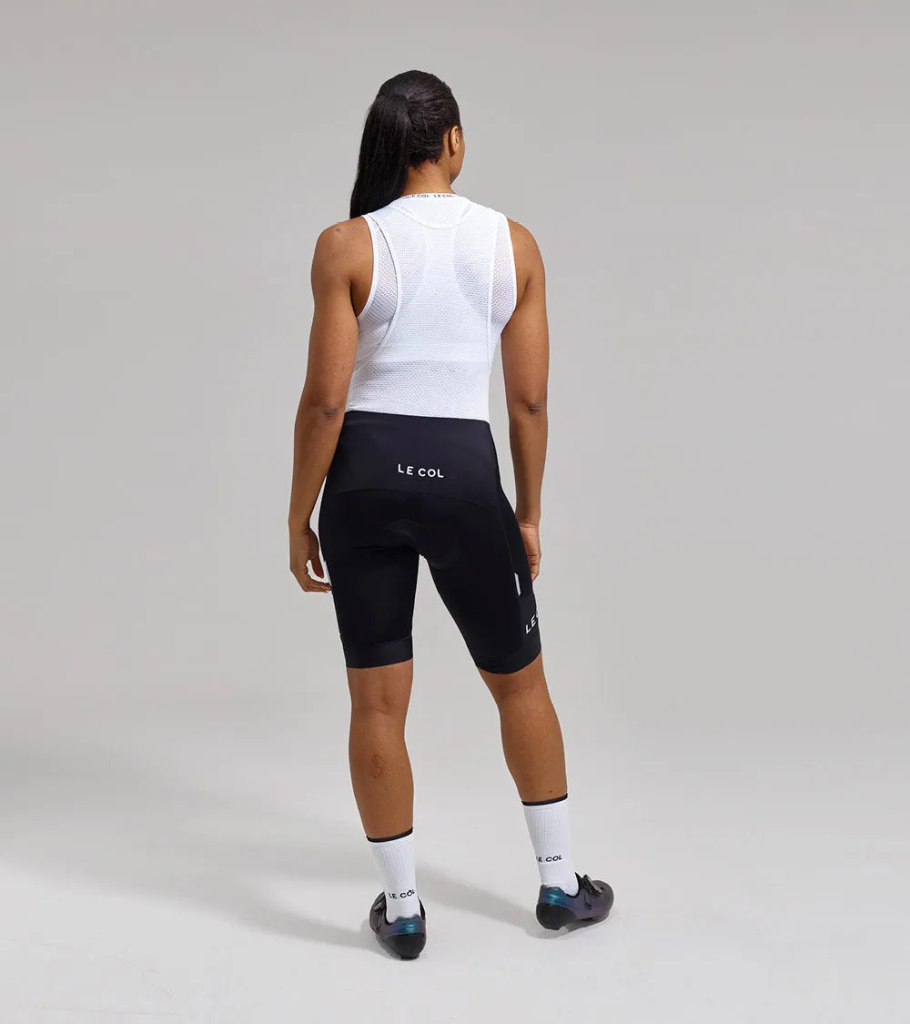 Womens Sport Bib Shorts