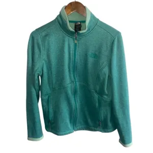 Women's The North Face Turquoise Full Zip Jacket