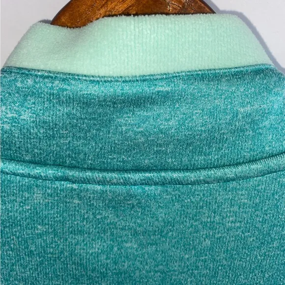 Women's The North Face Turquoise Full Zip Jacket