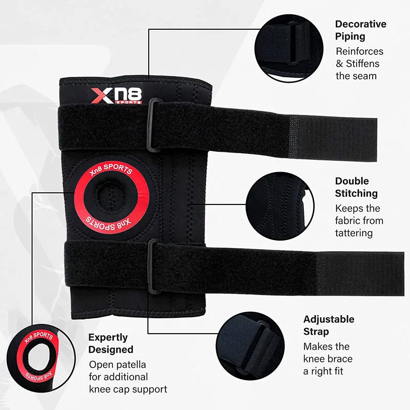 Xn8 Knee Support Brace 900