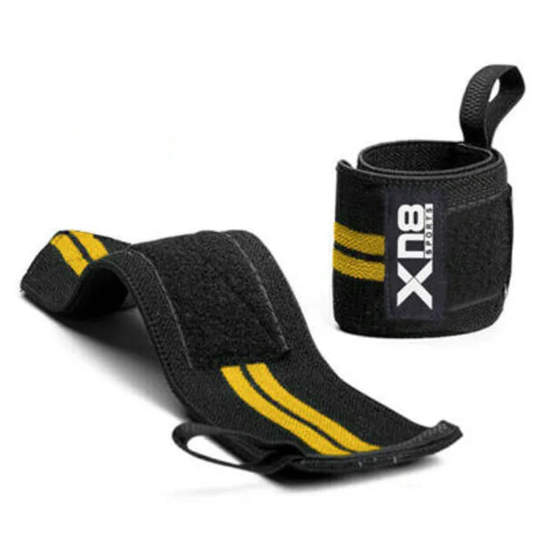 XN8 Wrist Support Wraps