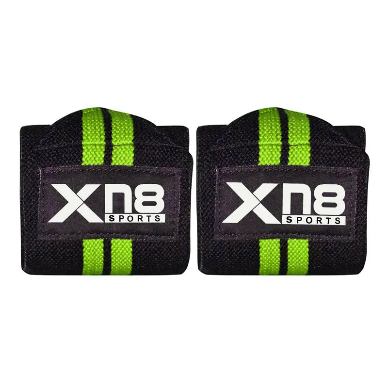 XN8 Wrist Support Wraps