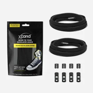 Xpand Laces Original - Black