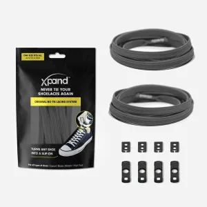 Xpand Laces Original - Grey