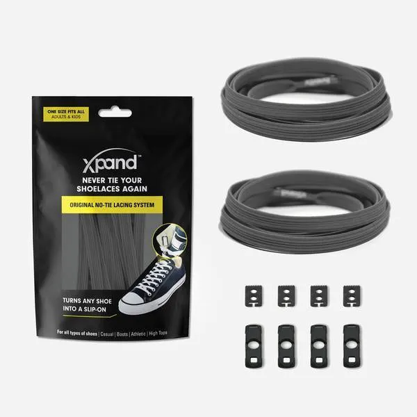 Xpand Laces Original - Grey