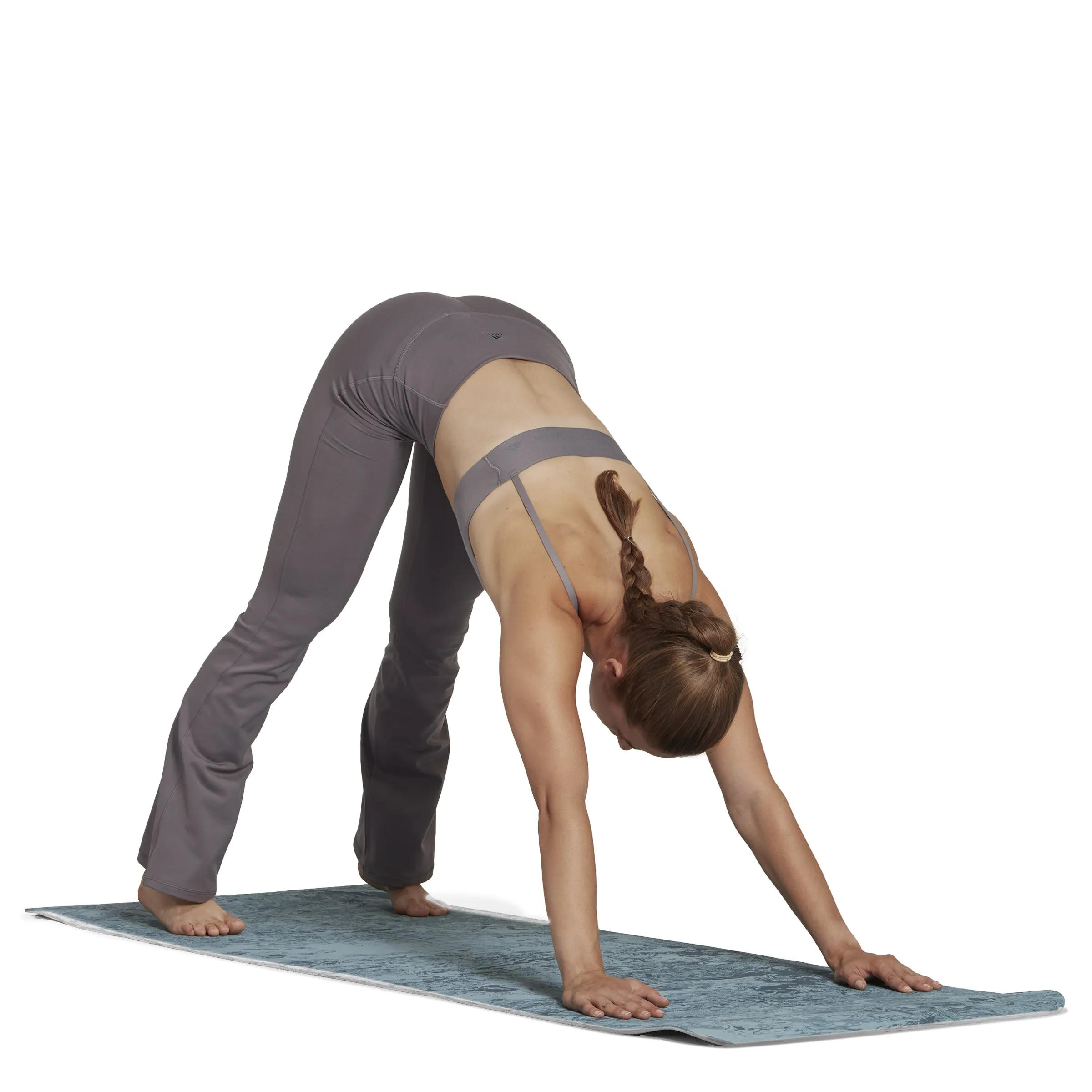 Yoga Studio Flared Leggings (HK6547)