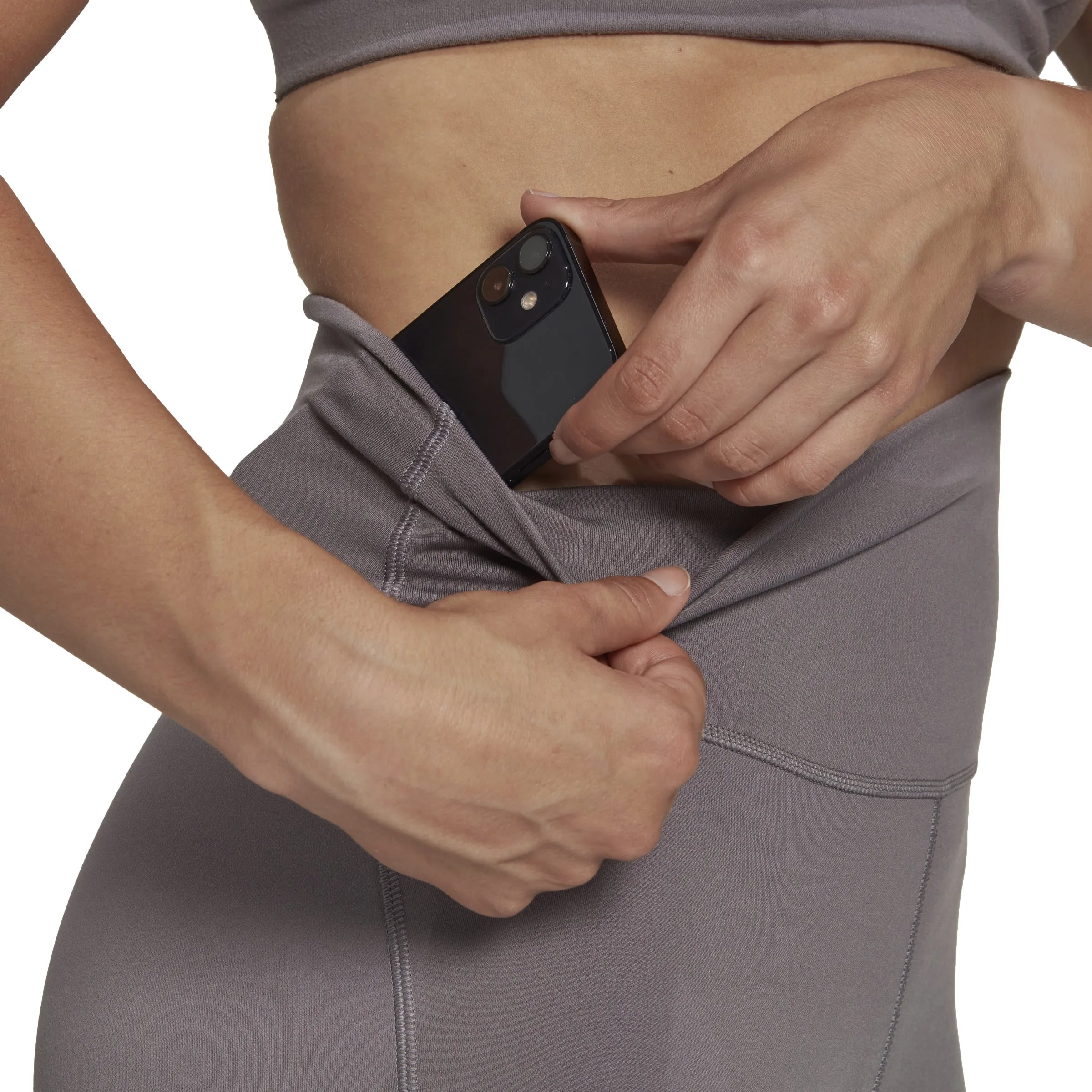 Yoga Studio Flared Leggings (HK6547)